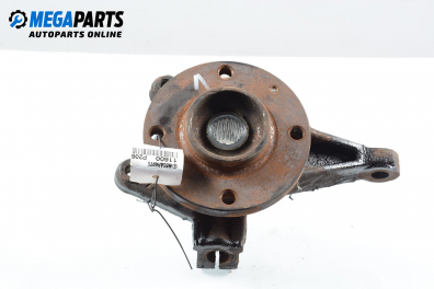 Шенкел главина за Peugeot 206 Hatchback (08.1998 - 12.2012), позиция: предна, лява