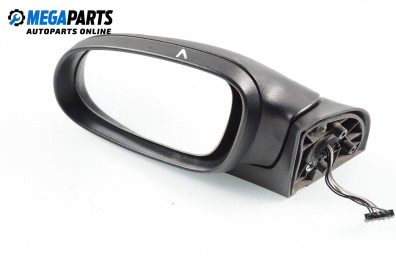 Огледало за Mercedes-Benz A-Class Hatchback  (W168) (07.1997 - 08.2004), 4+1 вр., хечбек, позиция: лява