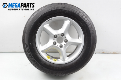 Резервна гума за BMW X5 Series E53 (05.2000 - 12.2006) 17 цола, ширина 7.5