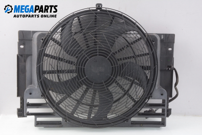 Перка охлаждане за BMW X5 Series E53 (05.2000 - 12.2006) 4.4 i, 286 к.с.