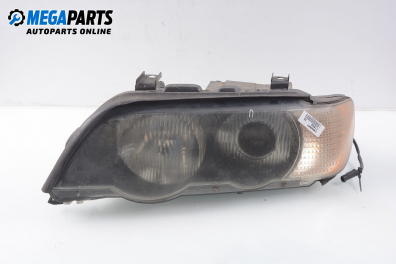 Фар Xenon за BMW X5 Series E53 (05.2000 - 12.2006), джип, позиция: лява
