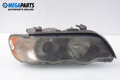 Фар Xenon за BMW X5 Series E53 (05.2000 - 12.2006), джип, позиция: дясна