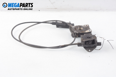 Брава преден капак за BMW X5 Series E53 (05.2000 - 12.2006), 4+1 вр., джип, позиция: предна