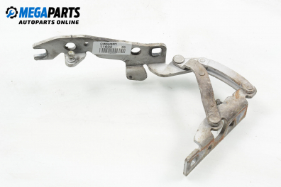 Панта преден капак за BMW X5 Series E53 (05.2000 - 12.2006), 4+1 вр., джип, позиция: дясна