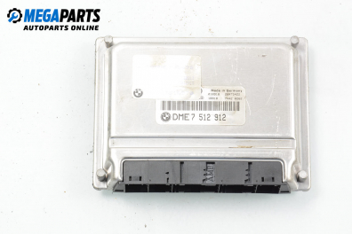 Компютър двигател за BMW X5 Series E53 (05.2000 - 12.2006) 4.4 i, 286 к.с., № BMW 7 512 912