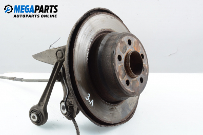 Шенкел главина за BMW X5 Series E53 (05.2000 - 12.2006), позиция: задна, лява