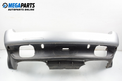 Задна броня за BMW X5 Series E53 (05.2000 - 12.2006), джип