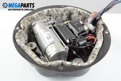 Компресор въздушно окачване за BMW X5 Series E53 (05.2000 - 12.2006) 4.4 i, 286 к.с., № Wabco 443 020 011 1