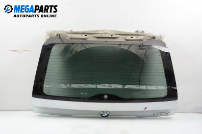 Заден капак за BMW X5 Series E53 (05.2000 - 12.2006), 4+1 вр., джип, позиция: задна