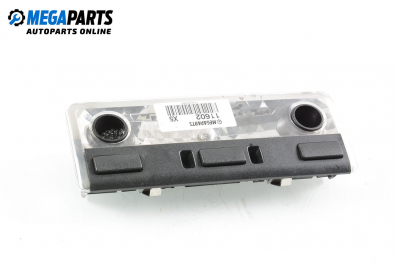 Плафон за BMW X5 Series E53 (05.2000 - 12.2006)