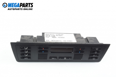 Панел климатроник за BMW X5 Series E53 (05.2000 - 12.2006)