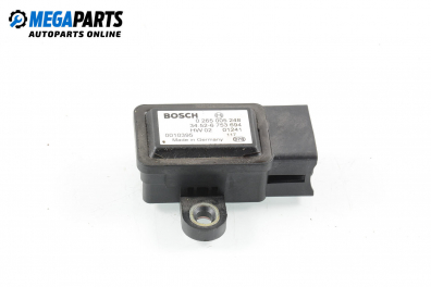 Сензор ESP за BMW X5 Series E53 (05.2000 - 12.2006), № Bosch 0 265 005 248