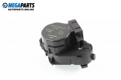 Моторче клапа парно за BMW X5 Series E53 (05.2000 - 12.2006) 4.4 i, 286 к.с.