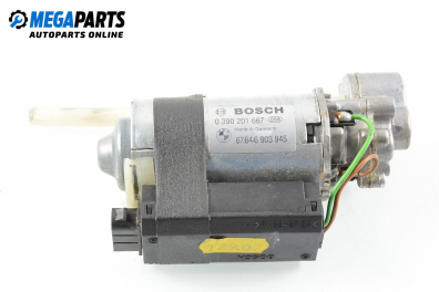 Моторче реглаж волан за BMW X5 Series E53 (05.2000 - 12.2006), № Bosch 0 390 201 667
