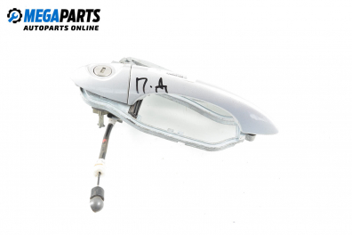 Външна дръжка за BMW X5 Series E53 (05.2000 - 12.2006), 4+1 вр., джип, позиция: предна, дясна