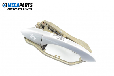 Външна дръжка за BMW X5 Series E53 (05.2000 - 12.2006), 4+1 вр., джип, позиция: задна, дясна