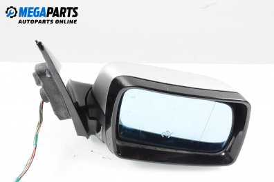 Огледало за BMW X5 Series E53 (05.2000 - 12.2006), 4+1 вр., джип, позиция: дясна