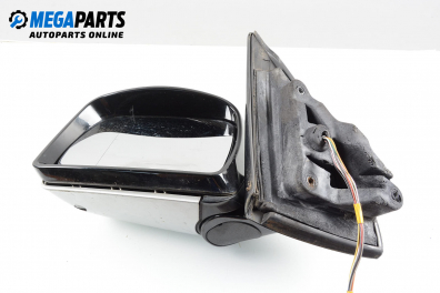 Огледало за BMW X5 Series E53 (05.2000 - 12.2006), 4+1 вр., джип, позиция: лява