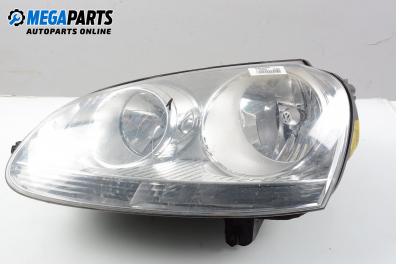 Фар за Volkswagen Golf V Hatchback (10.2003 - 02.2009), хечбек, позиция: лява