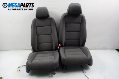Комплект салон за Volkswagen Golf V Hatchback (10.2003 - 02.2009), 4+1 вр.