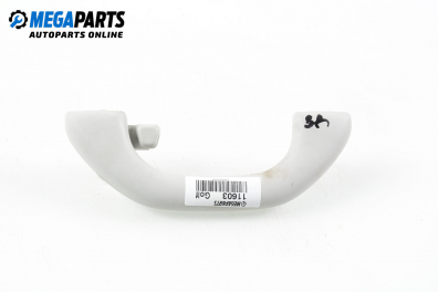 Ръкохватка за таван за Volkswagen Golf V Hatchback (10.2003 - 02.2009), 4+1 вр., позиция: задна, дясна