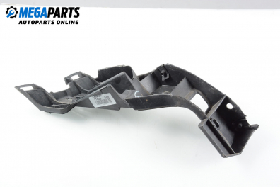 Държач броня за Volkswagen Golf V Hatchback (10.2003 - 02.2009), хечбек, позиция: задна, лява