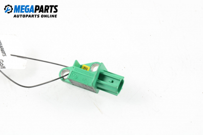 Сензор airbag за Volkswagen Golf V Hatchback (10.2003 - 02.2009), № 5WK43544