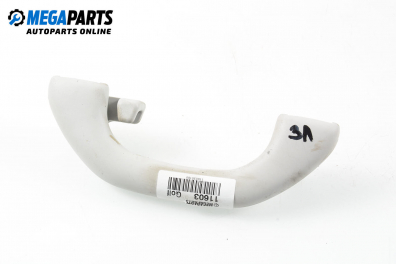 Ръкохватка за таван за Volkswagen Golf V Hatchback (10.2003 - 02.2009), 4+1 вр., позиция: задна, лява