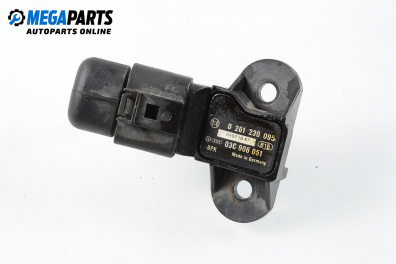 MAP сензор за Volkswagen Golf V Hatchback (10.2003 - 02.2009), № Bosch 0 261 230 095