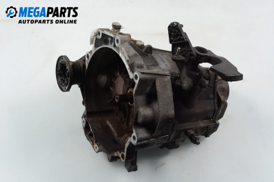 Ръчна скоростна кутия за Volkswagen Golf V Hatchback (10.2003 - 02.2009) 1.6 FSI, 115 к.с., № 02T301103AC