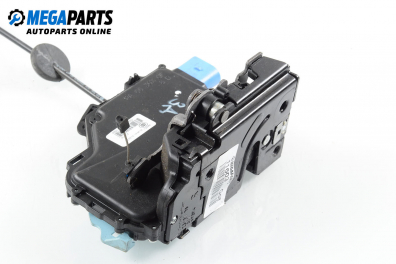 Брава на врата за Volkswagen Golf V Hatchback (10.2003 - 02.2009), позиция: задна, дясна