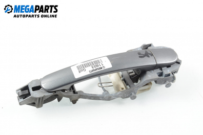 Външна дръжка за Volkswagen Golf V Hatchback (10.2003 - 02.2009), 4+1 вр., хечбек, позиция: задна, дясна