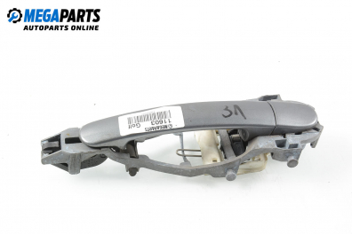 Външна дръжка за Volkswagen Golf V Hatchback (10.2003 - 02.2009), 4+1 вр., хечбек, позиция: задна, лява