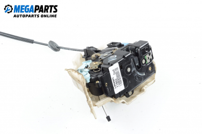 Брава на врата за Volkswagen Golf V Hatchback (10.2003 - 02.2009), позиция: предна, лява