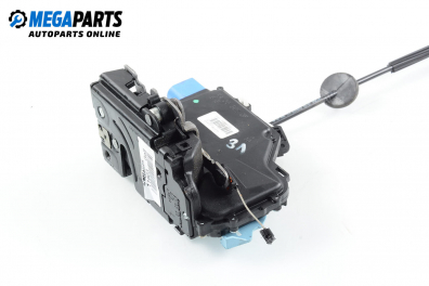 Брава на врата за Volkswagen Golf V Hatchback (10.2003 - 02.2009), позиция: задна, лява