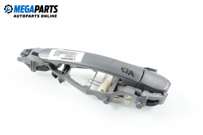 Външна дръжка за Volkswagen Golf V Hatchback (10.2003 - 02.2009), 4+1 вр., хечбек, позиция: предна, лява