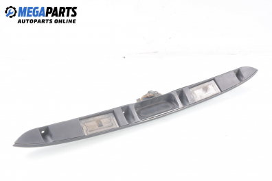 Лайсна заден капак за BMW 3 Series E46 Sedan (02.1998 - 04.2005), седан, позиция: задна