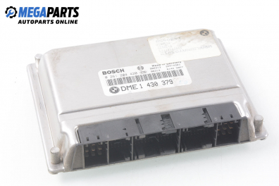 Компютър двигател за BMW 3 Series E46 Sedan (02.1998 - 04.2005) 318 i, 118 к.с., № Bosch 0 261 204 420