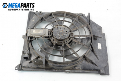 Перка охлаждане за BMW 3 Series E46 Sedan (02.1998 - 04.2005) 318 i, 118 к.с.