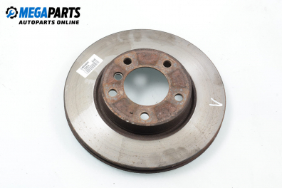 Спирачен диск за BMW 3 Series E46 Sedan (02.1998 - 04.2005), позиция: предна
