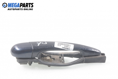 Външна дръжка за BMW 3 Series E46 Sedan (02.1998 - 04.2005), 4+1 вр., седан, позиция: предна, дясна