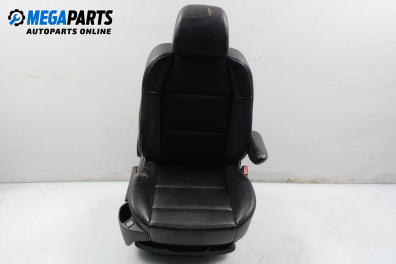 Седалка за Peugeot 307 Hatchback (08.2000 - 12.2012), 4+1 вр., позиция: предна, дясна