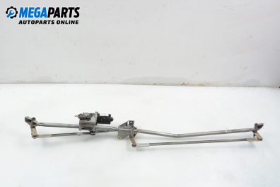 Ел. мотор за чистачките за Peugeot 307 Hatchback (08.2000 - 12.2012), хечбек, позиция: предна