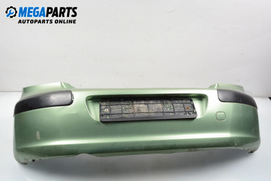 Задна броня за Peugeot 307 Hatchback (08.2000 - 12.2012), хечбек