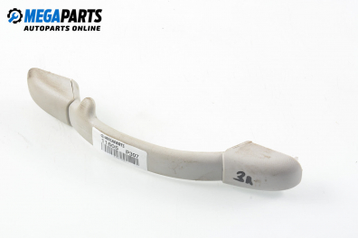 Ръкохватка за таван за Peugeot 307 Hatchback (08.2000 - 12.2012), 4+1 вр., позиция: задна, лява