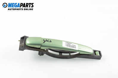 Външна дръжка за Peugeot 307 Hatchback (08.2000 - 12.2012), 4+1 вр., хечбек, позиция: предна, дясна