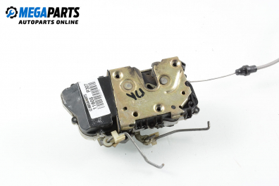 Брава на врата за Peugeot 307 Hatchback (08.2000 - 12.2012), позиция: предна, лява