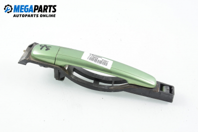 Външна дръжка за Peugeot 307 Hatchback (08.2000 - 12.2012), 4+1 вр., хечбек, позиция: задна, дясна