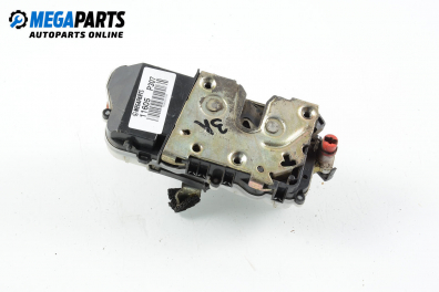 Брава на врата за Peugeot 307 Hatchback (08.2000 - 12.2012), позиция: задна, лява