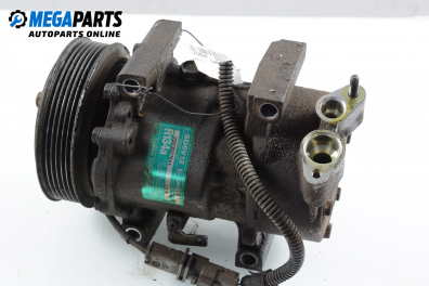 Компресор климатик за Peugeot 307 Hatchback (08.2000 - 12.2012) 2.0 16V, 136 к.с., № Sanden SD6V12